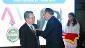 Nhà nước Cuba trao tặng Huân chương hữu nghị cho đồng chí Nguyễn Thanh Nghị, Ủy viên Trung ương Đảng, Trưởng Ban Chính sách, chiến lược Trung ương