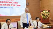 Hội thảo khoa học "Kinh tế số và TFP: Nền tảng đổi mới Mô hình tăng trưởng kinh tế ở Việt Nam"