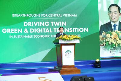 Phó Thủ tướng lưu ý 3 vấn đề cốt lõi để miền Trung và Tây Nguyên tạo bước đột phá trong phát triển bền vững
