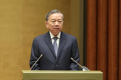 Toàn văn phát biểu của Tổng Bí thư Tô Lâm tại Hội nghị toàn quốc quán triệt, triển khai thực hiện 4 Nghị quyết của Bộ Chính trị