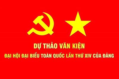 Góp ý dự thảo văn kiện Đại hội XIV của Đảng: Khai thác tiềm năng nguồn nhân lực và kinh tế tư nhân
