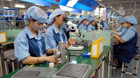 Công nghiệp điện tử: Lĩnh vực sản xuất then chốt của Việt Nam