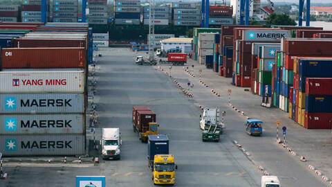 Đột phá để phục hồi kinh tế (*): Dẫn vốn "khủng" vào ngành logistics