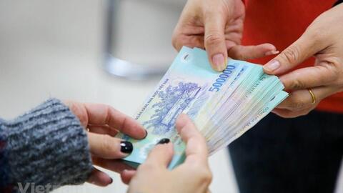 Các chính sách tăng tiền lương hưu, trợ cấp có hiệu lực trong tháng Ba