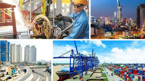 Triển vọng kinh tế Việt Nam được đánh giá tích cực