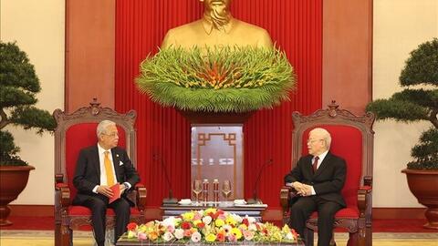Tăng cường quan hệ đối tác chiến lược Việt Nam - Malaysia