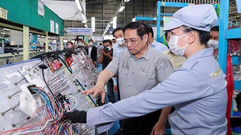 Thủ tướng "đặt hàng" 25 năm tới, phải sinh ra một "Thaco thế hệ mới"