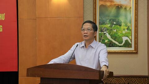Ban Chỉ đạo tổng kết 10 năm thực hiện Chỉ thị số 16-CT/TW của Ban Bí thư khóa XI về tăng cường sự lãnh đạo của Đảng đối với công tác đưa người lao động và chuyên gia Việt Nam đi làm việc ở nước ngoài họp triển khai nhiệm vụ