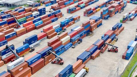 Thị trường logistics Việt Nam: Nội lực còn yếu