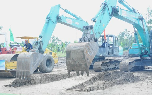 Cần Thơ bố trí gần 1.500 tỷ đồng cho 4 dự án trọng điểm