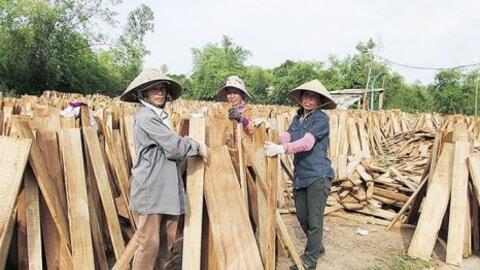 Quảng Trị: Hoạt động khuyến công nâng cao vai trò phát triển công nghiệp nông thôn