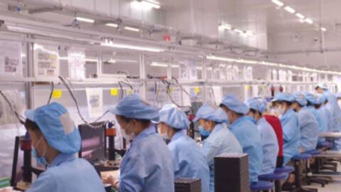 Bắc Ninh: Sản xuất công nghiệp phục hồi mở lối cho dòng vốn đầu tư mới