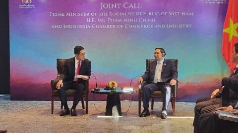 ASEAN - BAC 2023: Đưa quan hệ hợp tác doanh nghiệp Việt Nam - Indonesia lên tầm cao mới