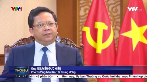 Phóng sự về công nghiêp 4.0 trên VTV1 Đài Truyền hình Việt Nam
