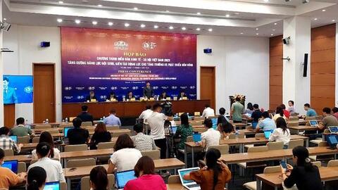 Diễn đàn Kinh tế-Xã hội Việt Nam 2023 sẽ diễn ra vào ngày 19/9
