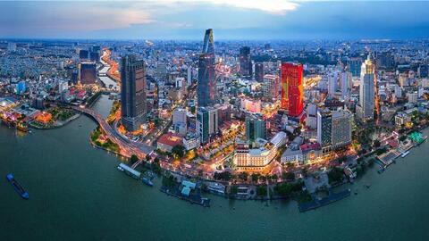 Kết nối Việt Nam và thế giới, để cơ hội kinh doanh sinh sôi