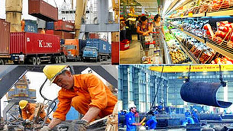 Bức tranh kinh tế Việt Nam 11 tháng đầu năm 2023: Nhiều gam màu sáng