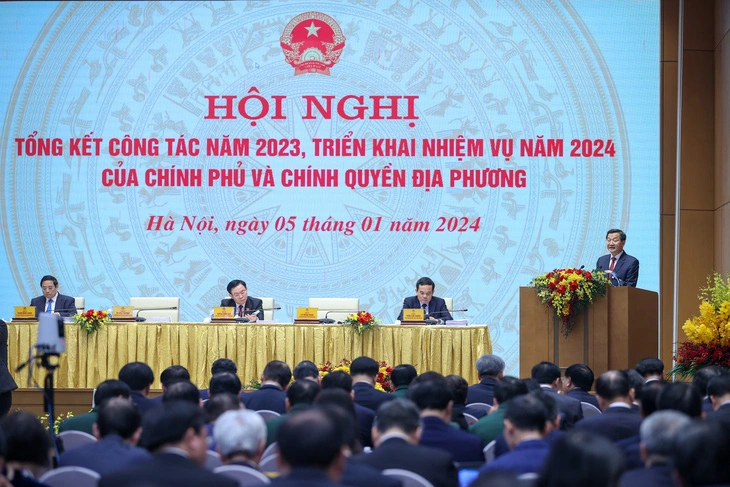 Việt Nam thuộc nhóm tăng trưởng cao, quy mô kinh tế 430 tỉ USD, tín nhiệm quốc gia mức BB+3