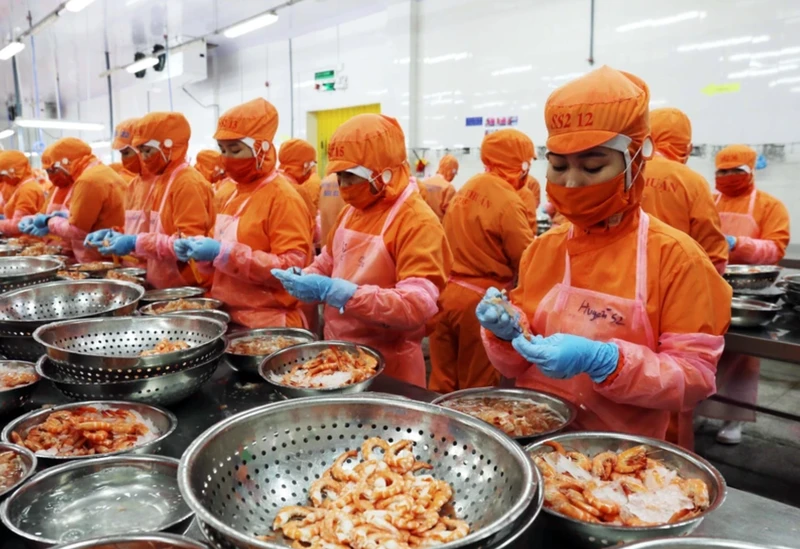 Mở cửa thị trường Hàn Quốc cho nông sản