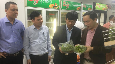 Hà Nội và tỉnh Hòa Bình liên kết cung cấp nông sản an toàn: Thêm nguồn cung bảo đảm chất lượng