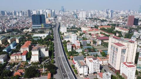 Bất động sản thu hút 1,58 tỷ USD vốn ngoại trong 3 tháng đầu năm