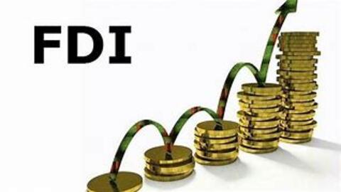 Tổng vốn FDI đăng ký vào Việt Nam trong 5 tháng đạt 11,07 tỷ USD