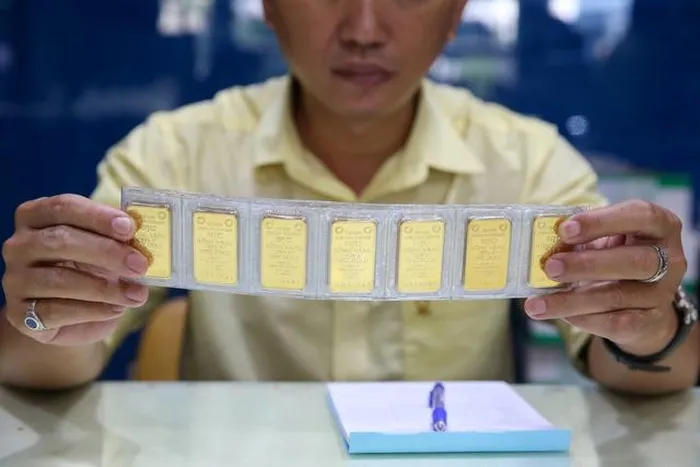Giải pháp bán vàng miếng đã có hiệu quả?