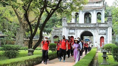 Du lịch Việt Nam khẳng định uy tín trên “bản đồ du lịch” thế giới
