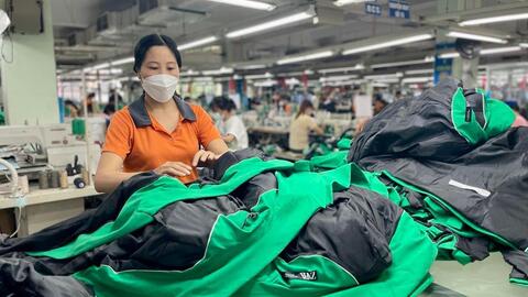 Đơn hàng dồi dào, doanh nghiệp sản xuất kỳ vọng tăng trưởng mạnh về cuối năm