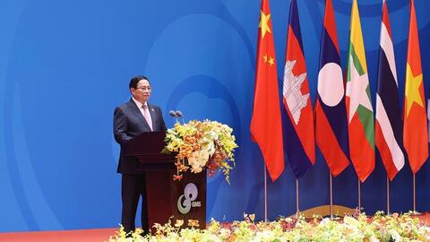Thủ tướng đề xuất phát triển hành lang kinh tế thế hệ mới tại tiểu vùng Mekong mở rộng