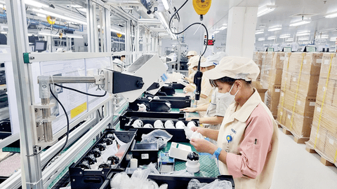 11 tháng, thu hút vốn đầu tư nước ngoài đạt gần 31,4 tỷ USD