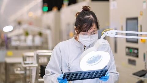 Doanh nghiệp nghiên cứu, sản xuất chip bán dẫn được hỗ trợ đến 10.000 tỷ đồng