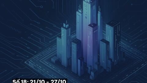 Điểm tin Khoa học công nghệ, Đổi mới sáng tạo và Chuyển đổi số - Số 18