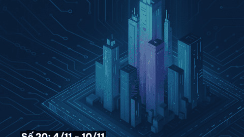 Điểm tin Khoa học công nghệ, Đổi mới sáng tạo và Chuyển đổi số - Số 20