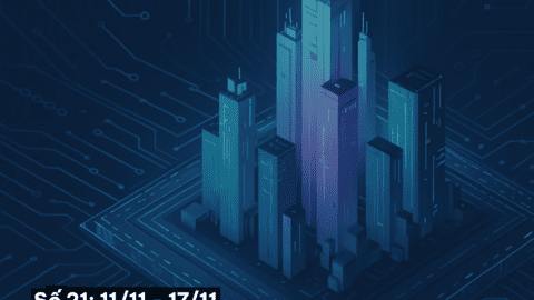 Điểm tin Khoa học công nghệ, Đổi mới sáng tạo và Chuyển đổi số - Số 21