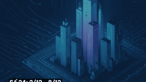 Điểm tin Khoa học công nghệ, Đổi mới sáng tạo và Chuyển đổi số - Số 24