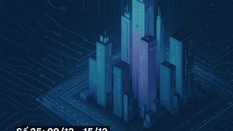 Điểm tin Khoa học công nghệ, Đổi mới sáng tạo và Chuyển đổi số - Số 25