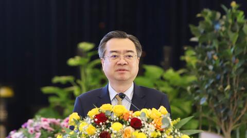 Khai mạc Hội thảo quốc tế Chiến lược và tầm nhìn mới cho phát triển Cao nguyên Di Linh