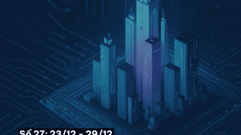 Điểm tin Khoa học công nghệ, Đổi mới sáng tạo và Chuyển đổi số - Số 27