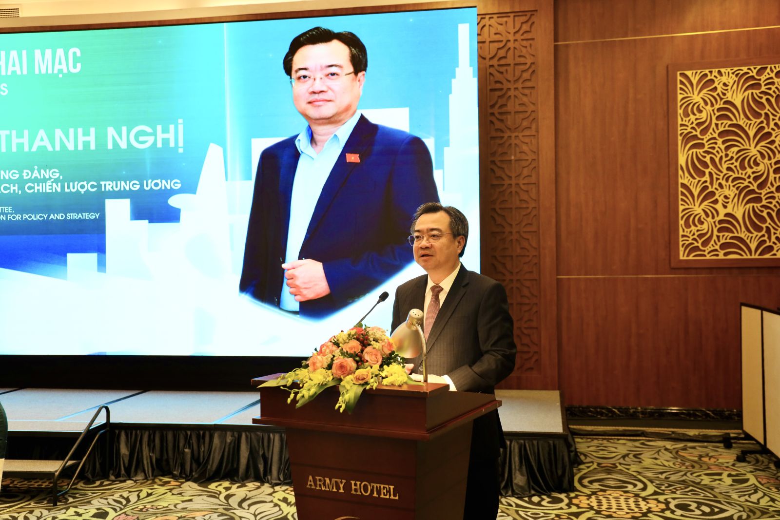 Hội thảo “Cơ chế, chính sách đặc thù, vượt trội thu hút đầu tư và nhà đầu tư chiến lược vào Thành phố Hồ Chí Minh trong tình hình mới”