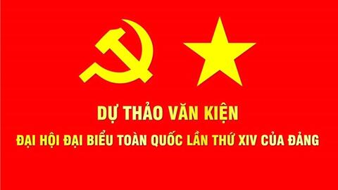 Góp ý dự thảo văn kiện Đại hội XIV của Đảng: Khai thác tiềm năng nguồn nhân lực và kinh tế tư nhân