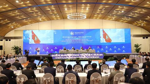 Diễn đàn Kinh tế Việt Nam lần thứ năm - Bài 2: Khuyến nghị và giải pháp phát triển kinh tế năm 2023