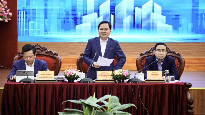 Tổ chức thành công Hội thảo “Nâng cao hiệu quả phát triển kinh tế - xã hội sau sáp nhập tỉnh và vận hành mô hình chính quyền địa phương hai cấp”