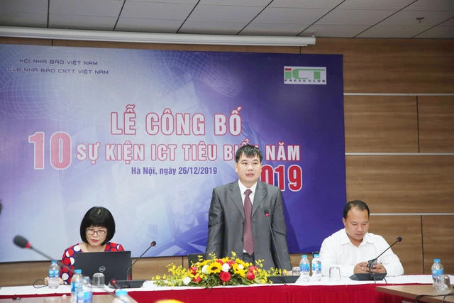 10 sự kiện ICT tiêu biểu năm 2019 do CLB Nhà báo CNTT bình chọn - 1