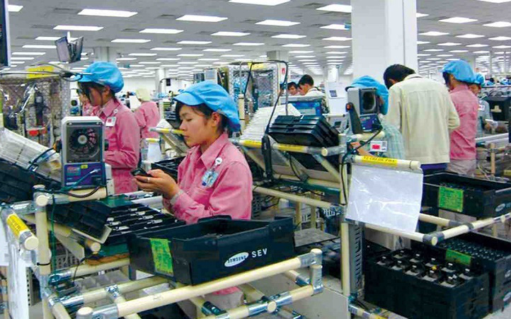 6 tháng đầu năm, xuất khẩu đạt 110,56 tỷ USD, giảm nhẹ 0,7% 