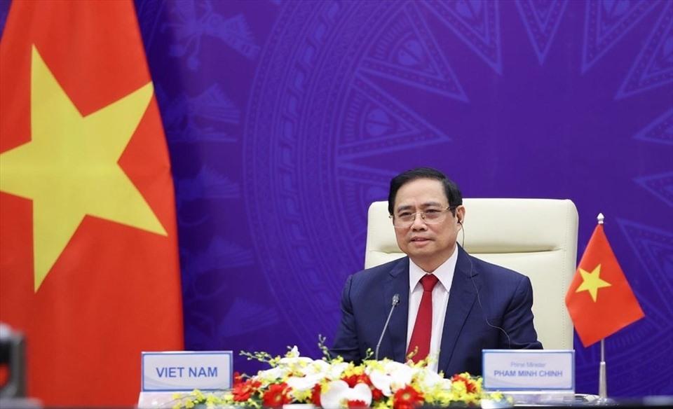 Thủ tướng Phạm Minh Chính thăm Mỹ, dự hội nghị cấp cao ASEAN-Mỹ