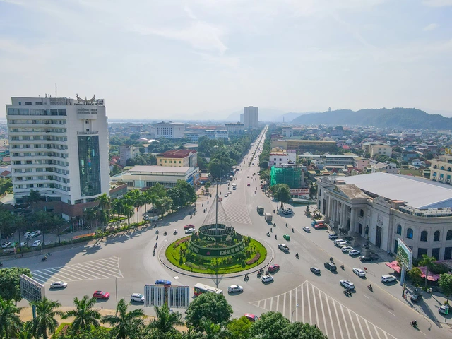 Diện mạo thành phố của tỉnh lớn nhất Việt Nam sắp được mở rộng gấp đôi - Ảnh 4.