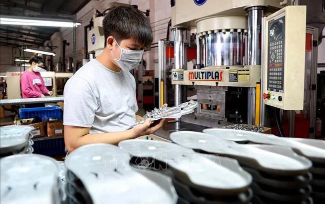 Tháng 1/2023, vốn FDI đăng ký mới tăng 48,5%