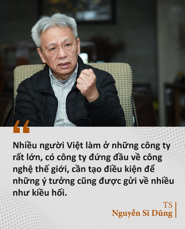 TS Nguyễn Sĩ Dũng: Nếu không có các tập đoàn thành công, thì Việt Nam nhìn vào đâu để ‘hoá rồng’? - Ảnh 9.