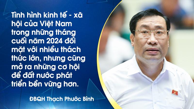 Kinh tế - xã hội những tháng cuối năm 2024 - những vấn đề đặt ra và khuyến nghị - Ảnh 2